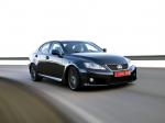 Lexus IS-F 2008 года (EU)